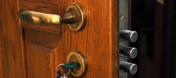 Residential Locksmith Services